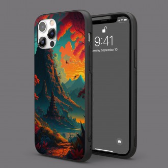 Kryt na mobil Chrám u hory