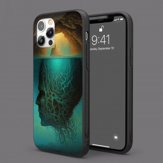 Kryt na mobil Chrám v jeskyni