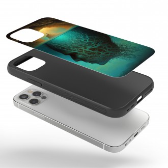 Kryt na mobil Chrám v jeskyni