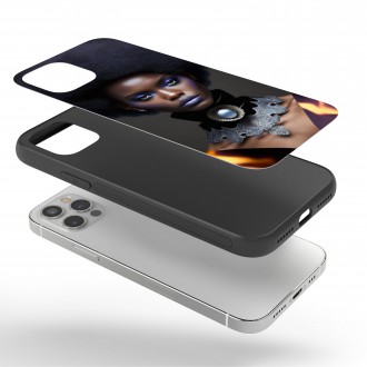 Kryt na mobil Africká Móda 5