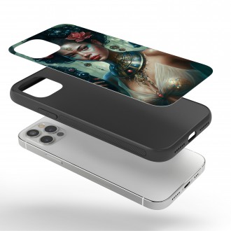 Kryt na mobil Fantasy vesmírná cestovatelka