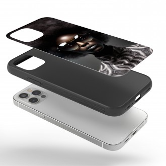 Kryt na mobil Africká Móda 3