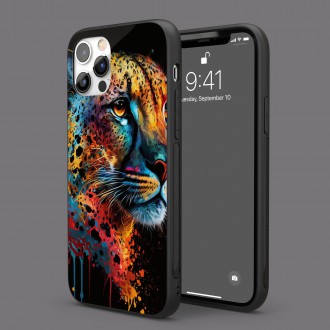 Kryt na mobil Gepard v barvách