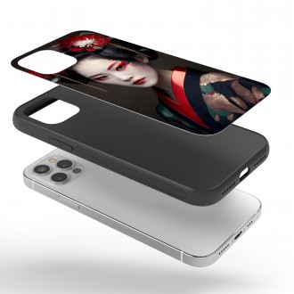 Kryt na mobil Gejša