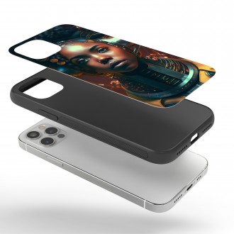 Kryt na mobil Fantasy vesmírná dívka 2