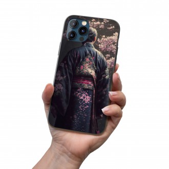Kryt na mobil Japonský muž 1