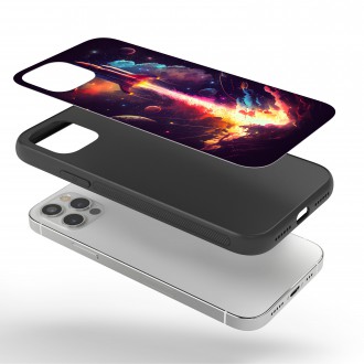 Kryt na mobil Raketoplán