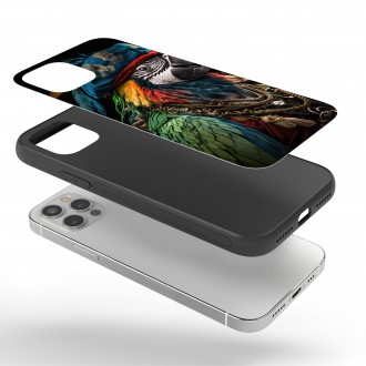 Kryt na mobil Papoušek pirát