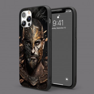 Kryt na mobil Středověký bojovník