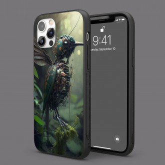 Kryt na mobil Kybernetický kolibřík