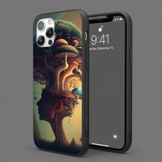 Kryt na mobil Tvář  lesa