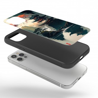 Kryt na mobil Chrám na jezeře