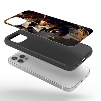 Kryt na mobil Olejomalba - Muž