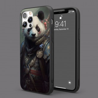 Kryt na mobil Bojovník panda
