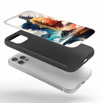 Kryt na mobil Yellowstone