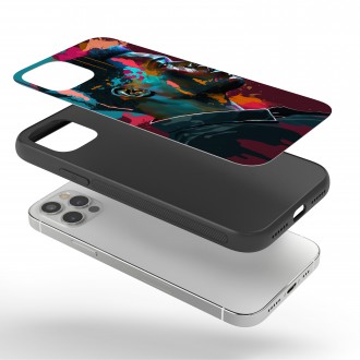 Kryt na mobil Moderní umění - Afro American