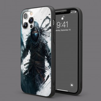 Kryt na mobil Moderní umění - asasín