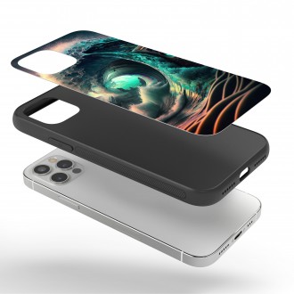 Kryt na mobil Zvuková vlna