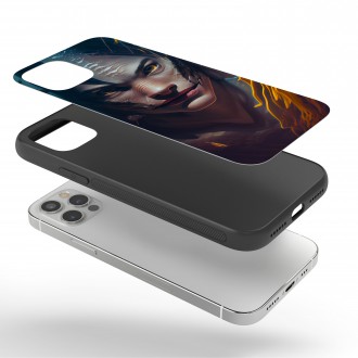 Kryt na mobil Mořská víla