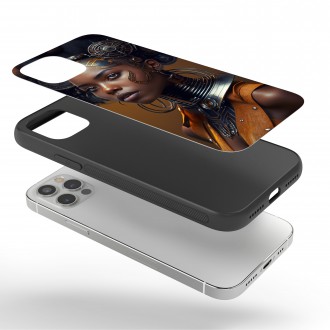 Kryt na mobil Fantasy vesmírná dívka 3