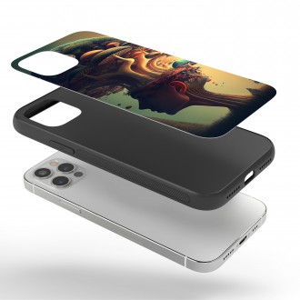 Kryt na mobil Tvář  lesa