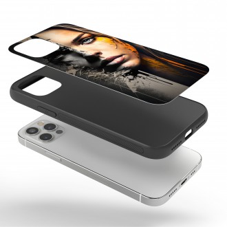 Kryt na mobil Ďábel uvnitř