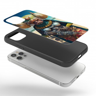 Kryt na mobil Fantasy vesmírný bojovník