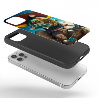 Kryt na mobil Fantasy vesmírný bojovník 1