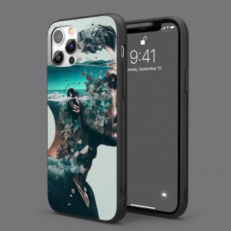 Kryt na mobil Duší u moře