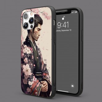 Kryt na mobil Japonský muž