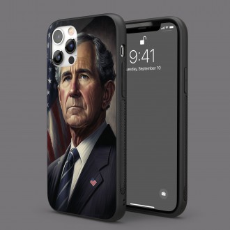 Kryt na mobil Prezident USA George W. Bush