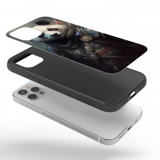 Kryt na mobil Bojovník panda