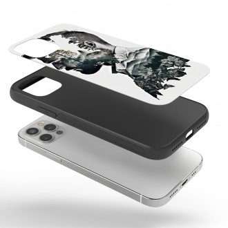 Kryt na mobil Myšlenkami v lese