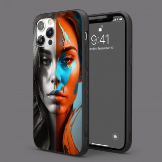 Kryt na mobil Loupající se barva