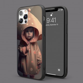 Kryt na mobil Móda - dítě houba muchomůrka 1