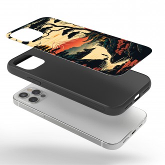 Kryt na mobil Chrám nad jezerem