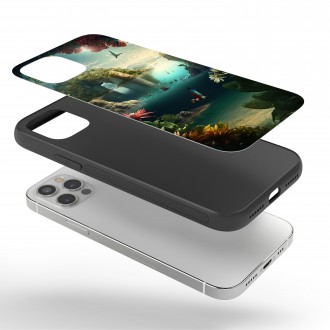 Kryt na mobil Ztracený ostrov