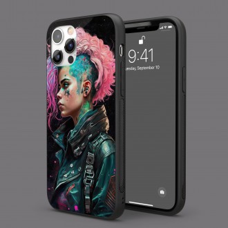 Kryt na mobil Punkrock dívka
