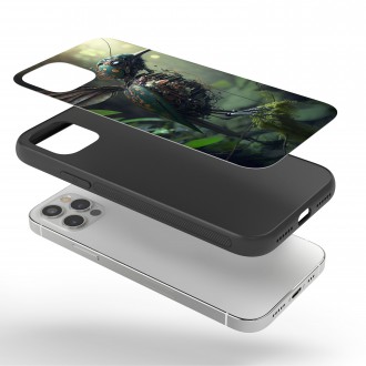 Kryt na mobil Kybernetický kolibřík