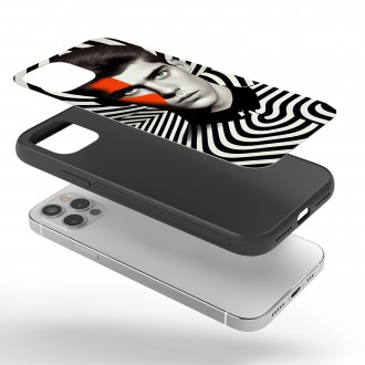 Kryt na mobil Retro móda - obrazce 1