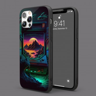 Kryt na mobil Arkádová příroda