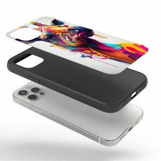 Kryt na mobil Žirafa v barvách