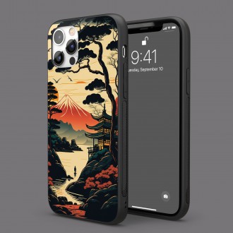 Kryt na mobil Chrám nad jezerem