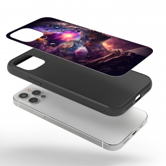 Kryt na mobil Vesmír v mysli