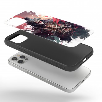 Kryt na mobil Válečný samuraj