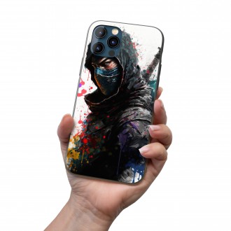 Kryt na mobil Moderní umění - ninja 1