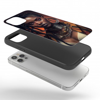 Kryt na mobil Móda - dredy