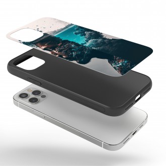 Kryt na mobil Myšlenkami u moře