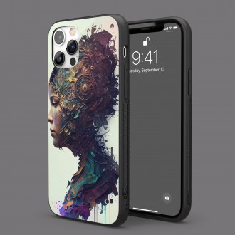 Kryt na mobil Lidská mysl