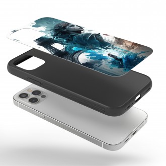 Kryt na mobil Vzpomínka na Paříž